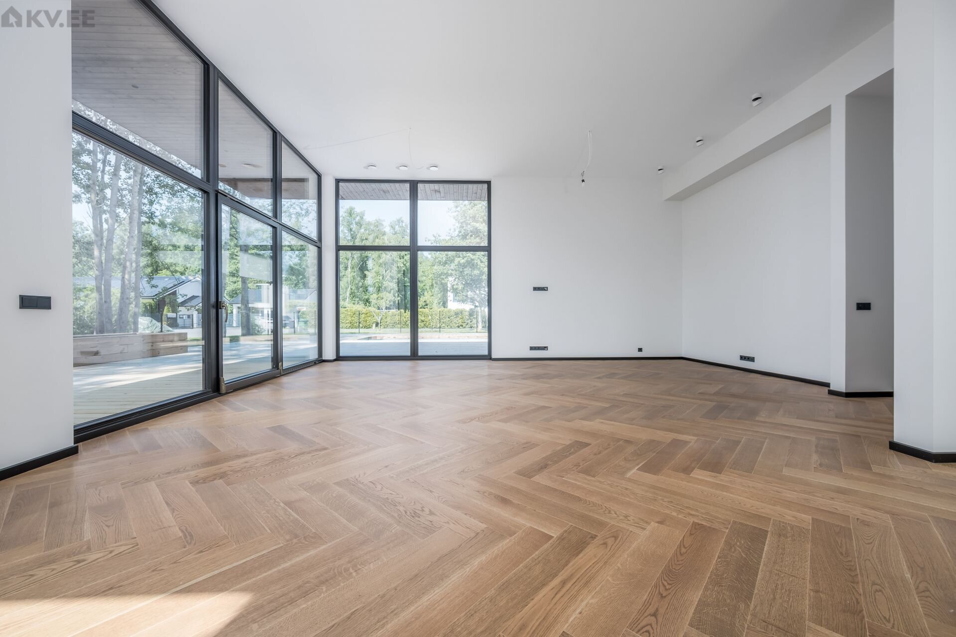 Empty room